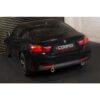F33 (Convertible) and F36 (Gran Coupe) M-Sport models (additional dual exit panel required).