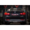 Cobra Sport performance exhausts enhance the sound