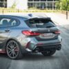Our sports exhausts range is fully guaranteed to give you assurance of our quality.