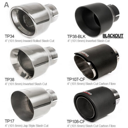 Cobra Sport performance exhausts enhance the sound