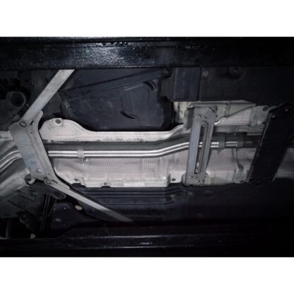 Our sports exhausts range is fully guaranteed to give you assurance of our quality.