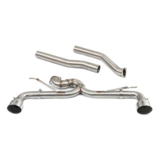 Cobra Sport performance exhausts enhance the sound