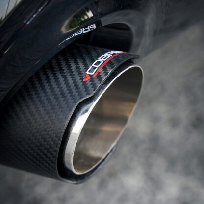 This BMW 128ti performance exhaust i