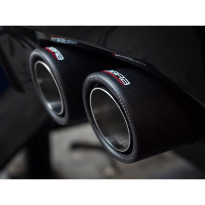 Fits: M-Sport models only (additional quad exit panel required - see related items).