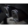 Fits: M-Sport models only (additional quad exit panel required - see related items).