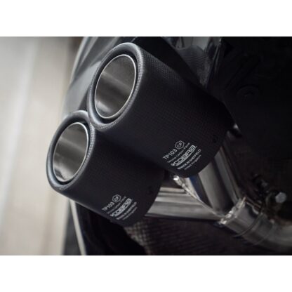 Fits: M-Sport models only (additional quad exit panel required - see related items).