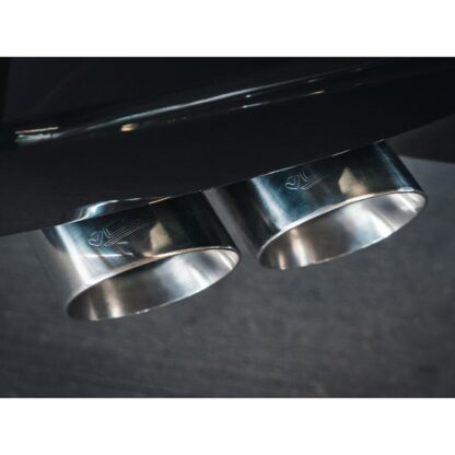looks and quality of your vehicle giving you the ultimate driving experience. Our sports exhausts range is fully
