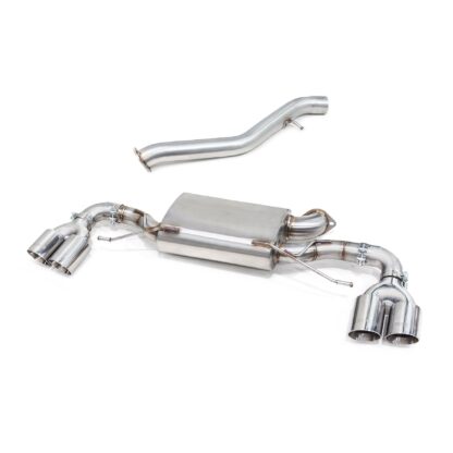 Fits: M-Sport models only (additional quad exit panel required - see related items).