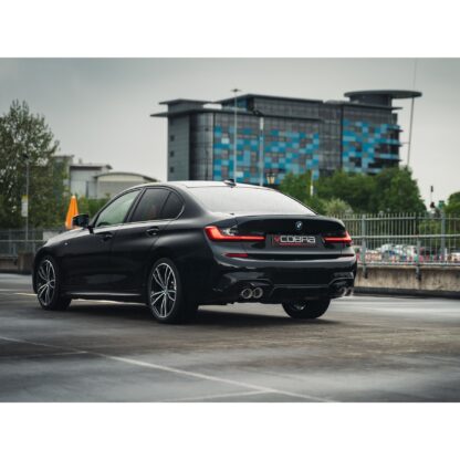 Fits: M-Sport models only (additional quad exit panel required - see related items).