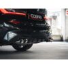 Cobra Sport performance exhausts enhance the sound