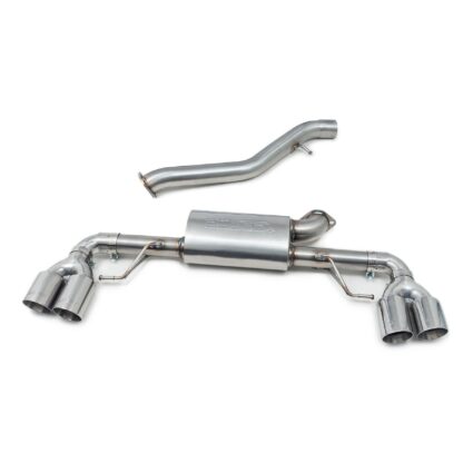 looks and quality of your vehicle giving you the ultimate driving experience. Our sports exhausts range is fully
