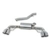 looks and quality of your vehicle giving you the ultimate driving experience. Our sports exhausts range is fully