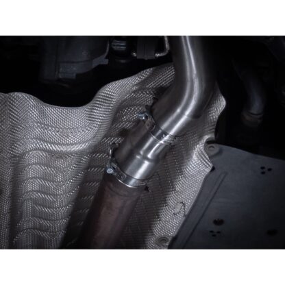 looks and quality of your vehicle giving you the ultimate driving experience. Our sports exhausts range is fully