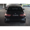 Cobra Sport performance exhausts enhance the sound