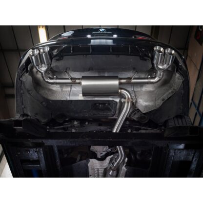looks and quality of your vehicle giving you the ultimate driving experience. Our sports exhausts range is fully