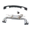 Fits: F30 (Saloon)