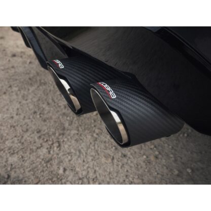 Cobra Sport performance exhausts enhance the sound