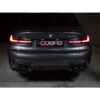 Cobra Sport performance exhausts enhance the sound