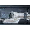 Fits both PPF and earlier pre-PPF models - requires mandatory ECU reflash when fitted to PPF models. Fitment to PPF-equipped models is for motorsport and off road use only.