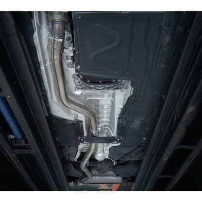 Cobra Sport performance exhausts enhance the sound