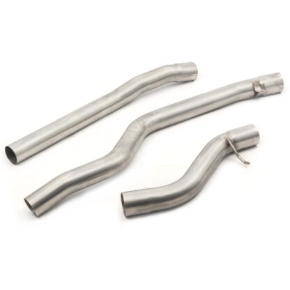 Cobra Sport performance exhausts enhance the sound