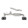 looks and quality of your vehicle giving you the ultimate driving experience. Our sports exhausts range is fully guaranteed to give you assurance of our quality.