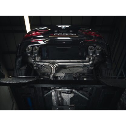 Our sports exhausts range is fully guaranteed to give you assurance of our quality.