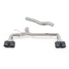 Our sports exhausts range is fully guaranteed to give you assurance of our quality.