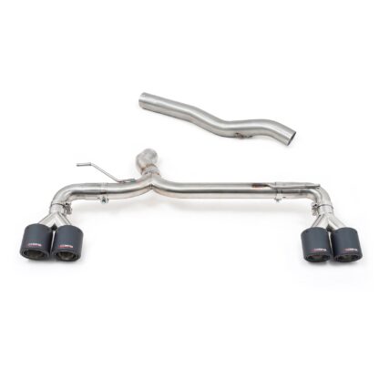 Our sports exhausts range is fully guaranteed to give you assurance of our quality.