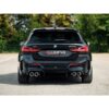 Cobra Sport performance exhausts enhance the sound