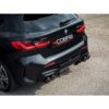Requires mandatory ECU reflash when fitted to PPF models. Fitment is for motorsport and off road use only.