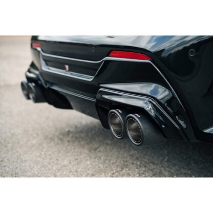 looks and quality of your vehicle giving you the ultimate driving experience. Our sports ex