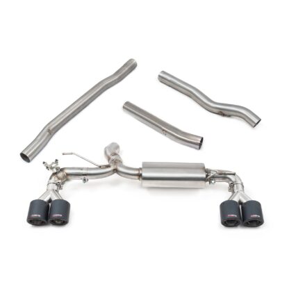 Requires mandatory ECU reflash when fitted to PPF models. Fitment is for motorsport and off road use only.