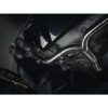 Requires mandatory ECU reflash when fitted to PPF models. Fitment is for motorsport and off road use only.