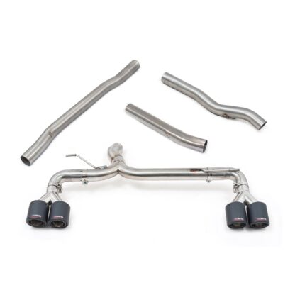 Requires mandatory ECU reflash when fitted to PPF models. Fitment is for motorsport and off road use only.