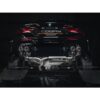Cobra Sport performance exhausts enhance the sound
