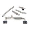 Requires mandatory ECU reflash when fitted to PPF models. Fitment is for motorsport and off road use only.