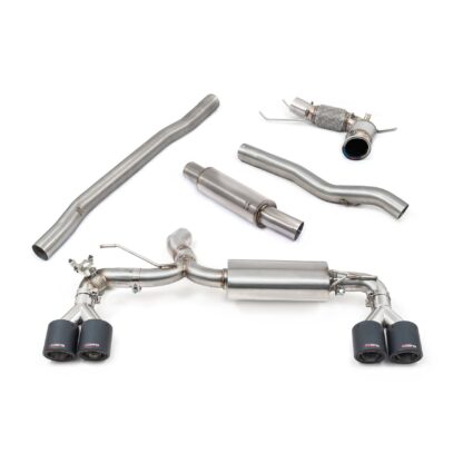 Requires mandatory ECU reflash when fitted to PPF models. Fitment is for motorsport and off road use only.
