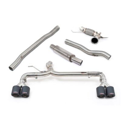 Cobra Sport performance exhausts enhance the sound