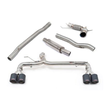 Requires mandatory ECU reflash when fitted to PPF models. Fitment is for motorsport and off road use only.