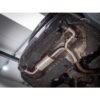looks and quality of your vehicle giving you the ultimate driving experience. Our sports exhausts range is fully guaranteed to give you assurance of our quality.