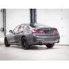 Cobra Sport performance exhausts enhance the sound