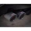 Cobra Sport performance exhausts enhance the sound