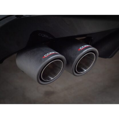 Cobra Sport performance exhausts enhance the sound