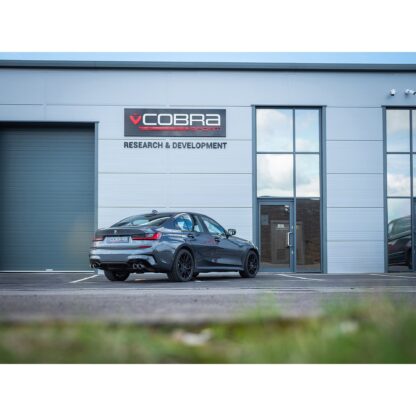 looks and quality of your vehicle giving you the ultimate driving experience. Our sports exhausts range is fully
