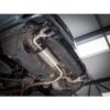looks and quality of your vehicle giving you the ultimate driving experience. Our sports exhausts range is fully