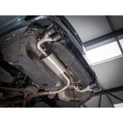 looks and quality of your vehicle giving you the ultimate driving experience. Our sports exhausts range is fully
