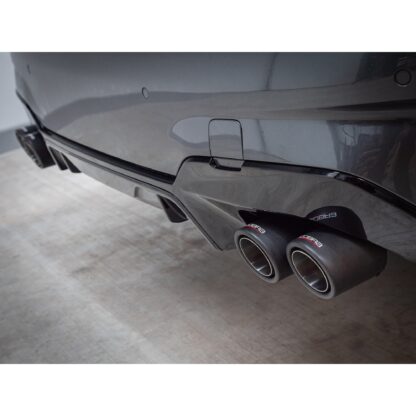 Fits: M-Sport models only (additional quad exit panel required - see related items).