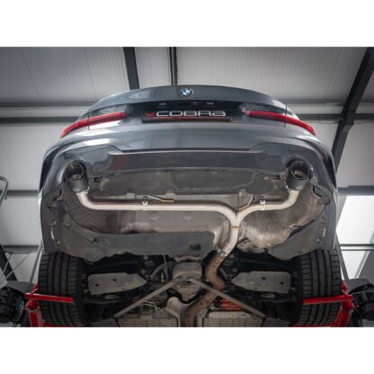 looks and quality of your vehicle giving you the ultimate driving experience. Our sports exhausts range is fully guaranteed to give you assurance of our quality.