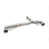 Cobra Sport performance exhausts enhance the sound
